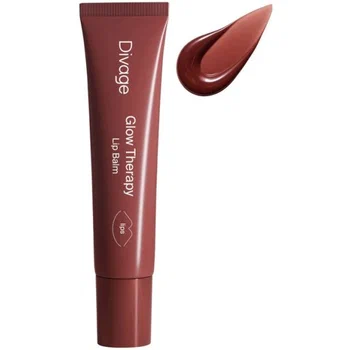 DIVAGE бальзам д/губ пептидный glow therapy lip balmон т.08